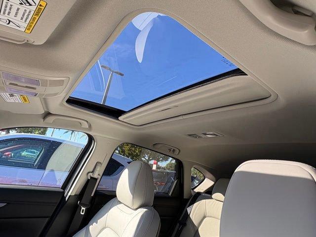 new 2025 Mazda CX-5 car, priced at $33,134