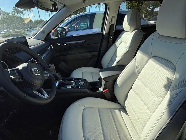 new 2025 Mazda CX-5 car, priced at $33,134