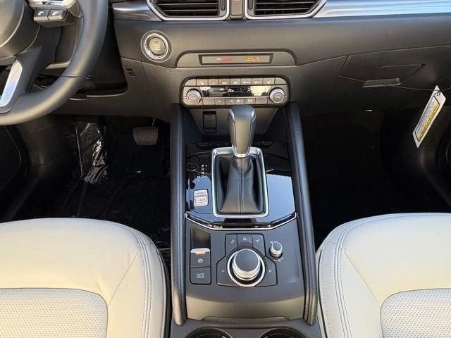 new 2025 Mazda CX-5 car, priced at $33,134