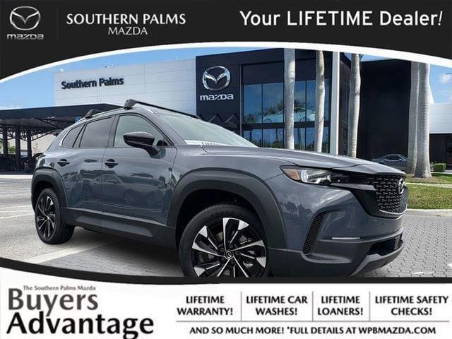 new 2026 Mazda CX-50 Hybrid car, priced at $39,916