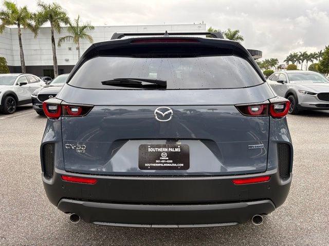 new 2026 Mazda CX-50 Hybrid car, priced at $39,916