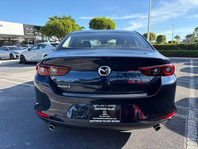 new 2026 Mazda Mazda3 car, priced at $25,175