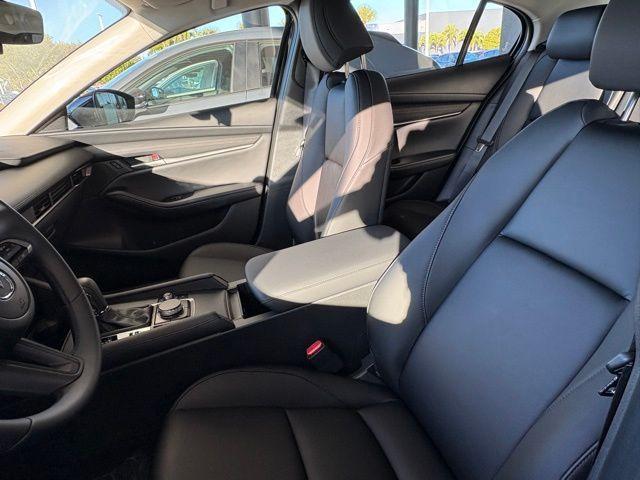 new 2026 Mazda Mazda3 car, priced at $25,175