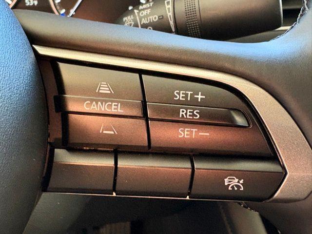 new 2026 Mazda Mazda3 car, priced at $25,175