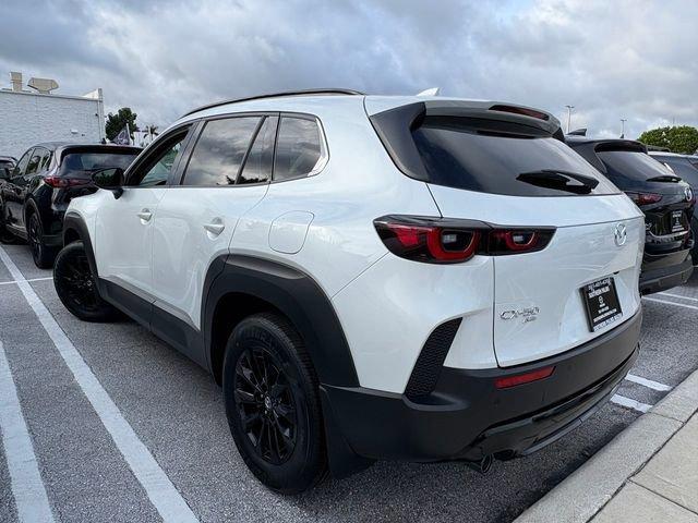 new 2026 Mazda CX-50 Hybrid car, priced at $36,989