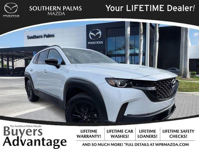 new 2026 Mazda CX-50 Hybrid car, priced at $36,989