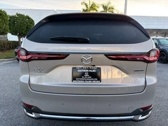 new 2026 Mazda CX-90 car, priced at $48,463