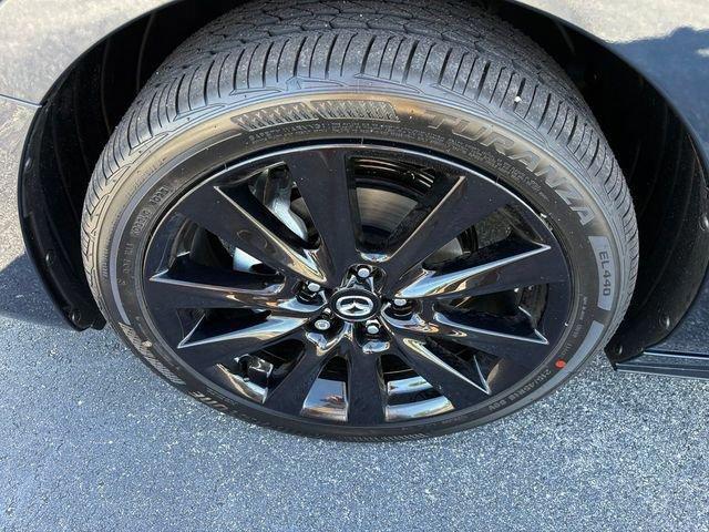 new 2026 Mazda Mazda3 car, priced at $25,440