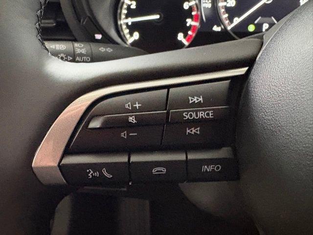 new 2026 Mazda Mazda3 car, priced at $25,440