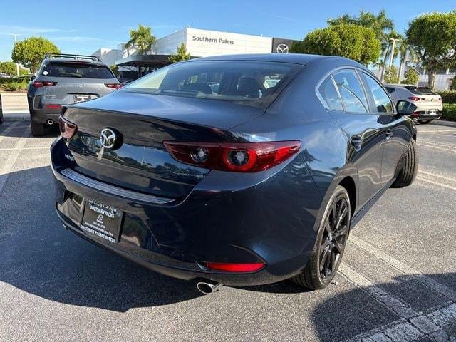 new 2026 Mazda Mazda3 car, priced at $25,440