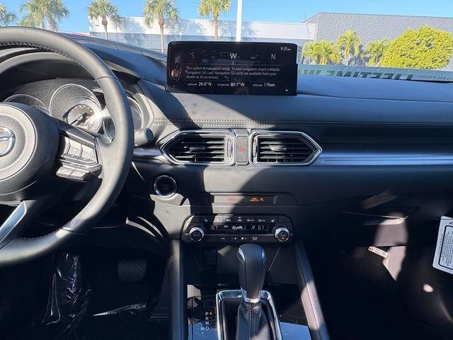 new 2025 Mazda CX-5 car, priced at $31,598