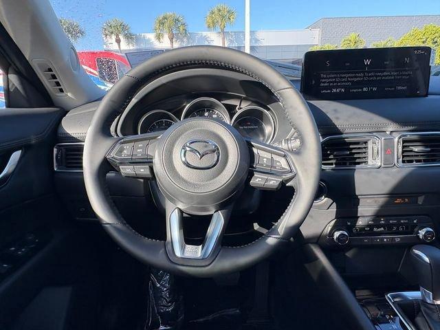 new 2025 Mazda CX-5 car, priced at $31,598