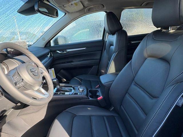 new 2025 Mazda CX-5 car, priced at $31,598