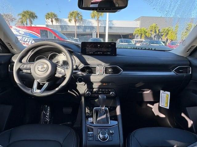 new 2025 Mazda CX-5 car, priced at $31,598