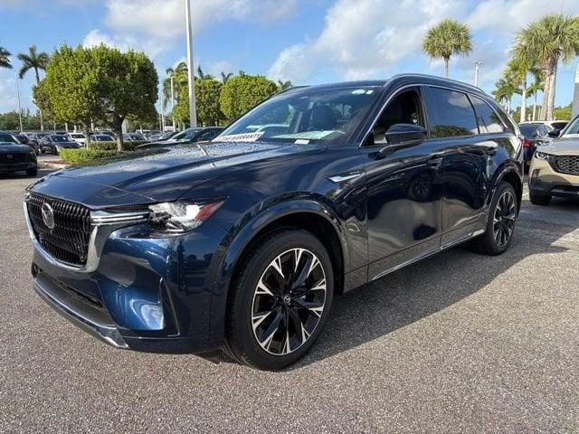 new 2026 Mazda CX-90 car, priced at $54,466