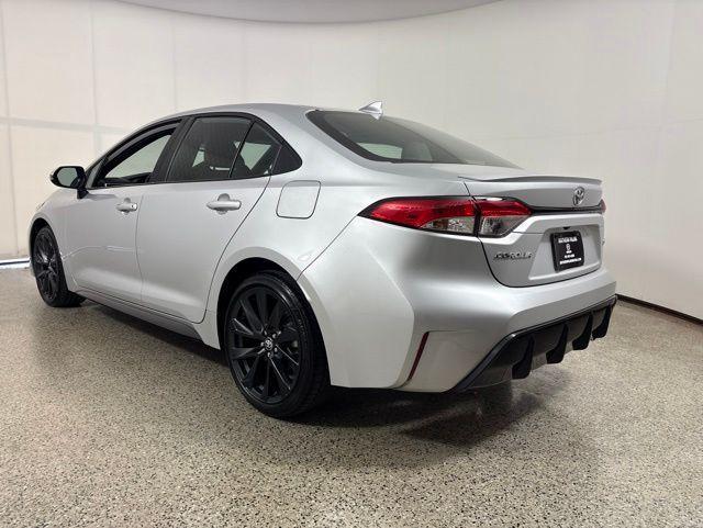 used 2024 Toyota Corolla car, priced at $21,909