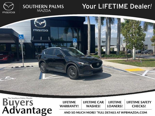 used 2019 Mazda CX-5 car, priced at $17,109