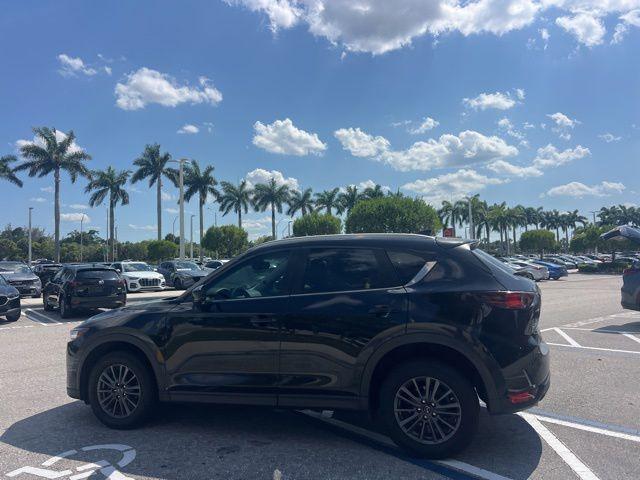 used 2019 Mazda CX-5 car, priced at $17,109