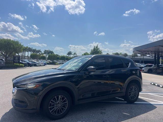 used 2019 Mazda CX-5 car, priced at $17,109