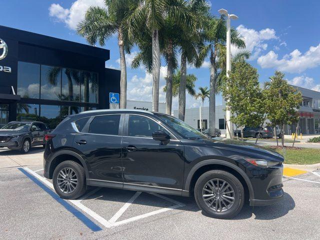 used 2019 Mazda CX-5 car, priced at $17,109