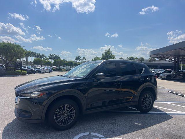 used 2019 Mazda CX-5 car, priced at $17,109