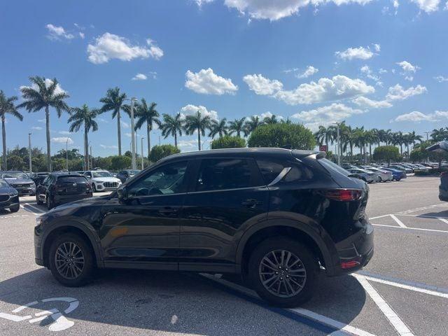 used 2019 Mazda CX-5 car, priced at $17,109