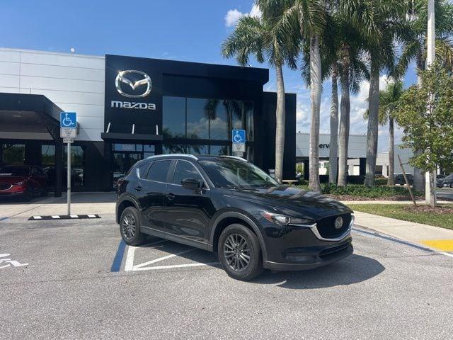 used 2019 Mazda CX-5 car, priced at $17,109