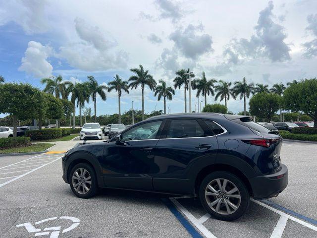 used 2023 Mazda CX-30 car, priced at $25,535