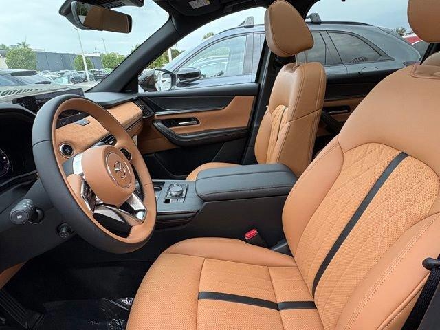 new 2026 Mazda CX-70 car, priced at $55,147