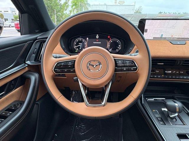 new 2026 Mazda CX-70 car, priced at $55,147