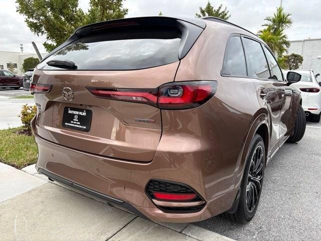 new 2026 Mazda CX-70 car, priced at $55,147