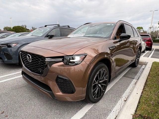 new 2026 Mazda CX-70 car, priced at $55,147