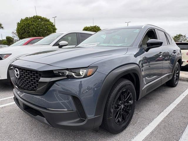 new 2026 Mazda CX-50 car, priced at $34,880