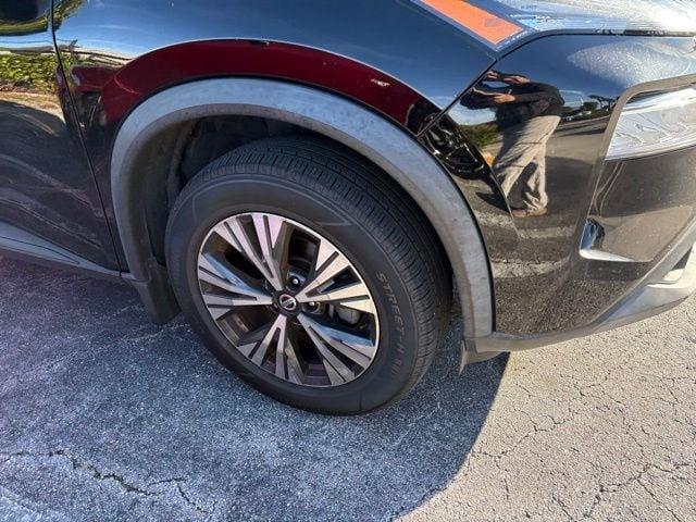 used 2021 Nissan Rogue car, priced at $14,994