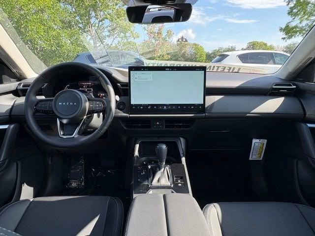 new 2026 Mazda CX-5 car, priced at $40,042
