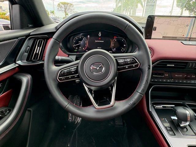 new 2026 Mazda CX-70 car, priced at $54,740