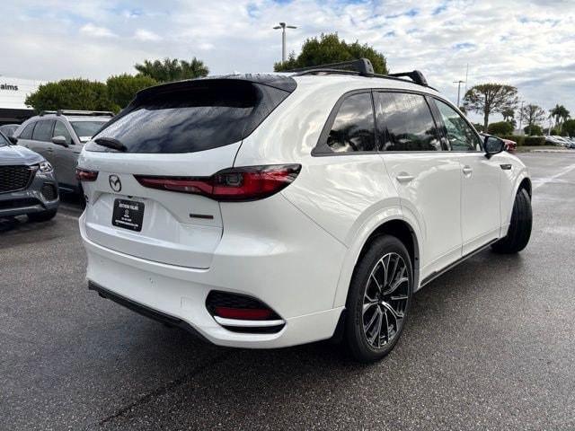 new 2026 Mazda CX-70 car, priced at $54,740