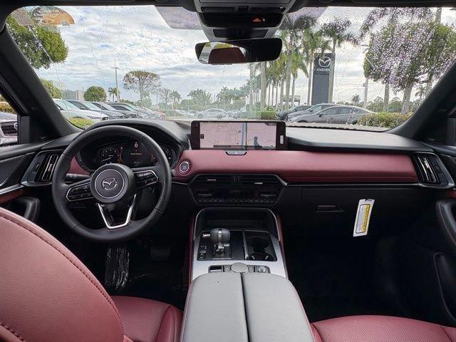 new 2026 Mazda CX-70 car, priced at $54,740