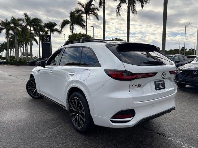 new 2026 Mazda CX-70 car, priced at $54,740