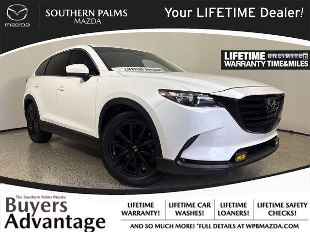 used 2023 Mazda CX-9 car, priced at $26,321