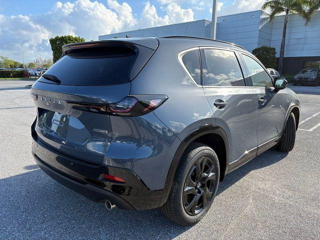new 2026 Mazda CX-5 car, priced at $40,840