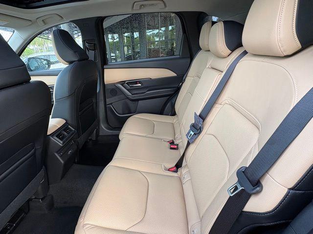 new 2026 Mazda CX-5 car, priced at $40,840
