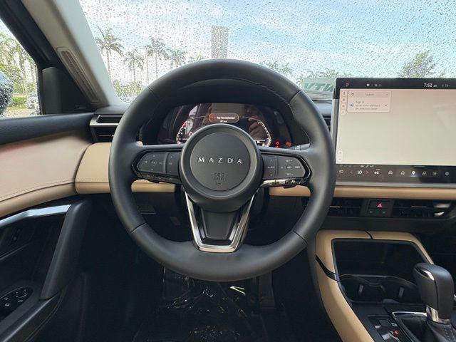 new 2026 Mazda CX-5 car, priced at $40,840