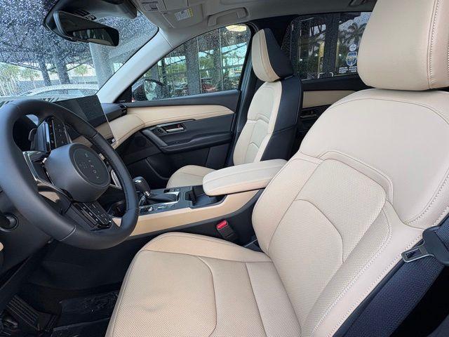 new 2026 Mazda CX-5 car, priced at $40,840
