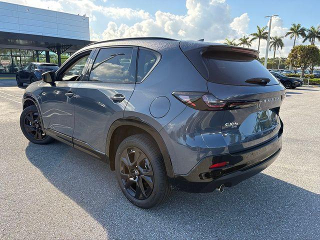 new 2026 Mazda CX-5 car, priced at $40,840