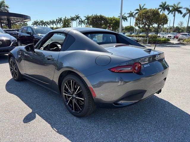new 2026 Mazda MX-5 Miata car, priced at $39,571