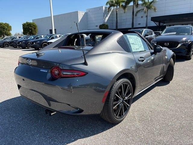new 2026 Mazda MX-5 Miata car, priced at $39,571