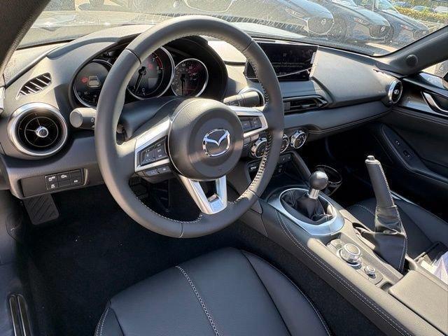 new 2026 Mazda MX-5 Miata car, priced at $39,571