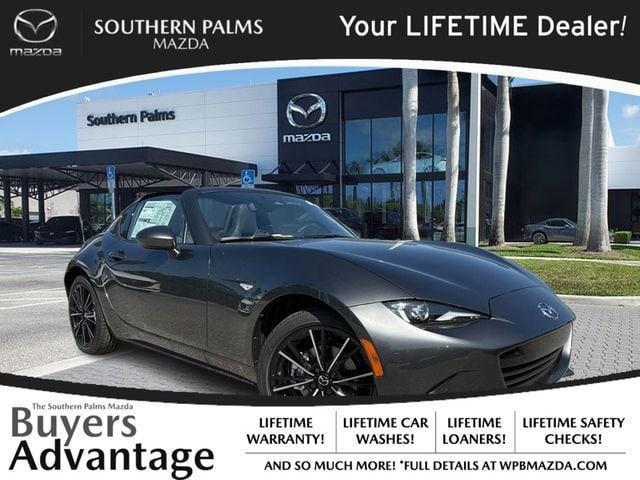 new 2026 Mazda MX-5 Miata car, priced at $39,571