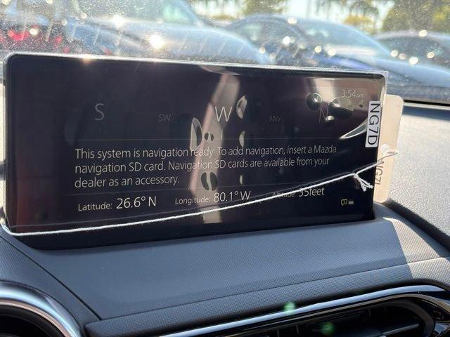 new 2026 Mazda MX-5 Miata car, priced at $39,571